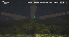 Desktop Screenshot of libertyhealthsciences.com